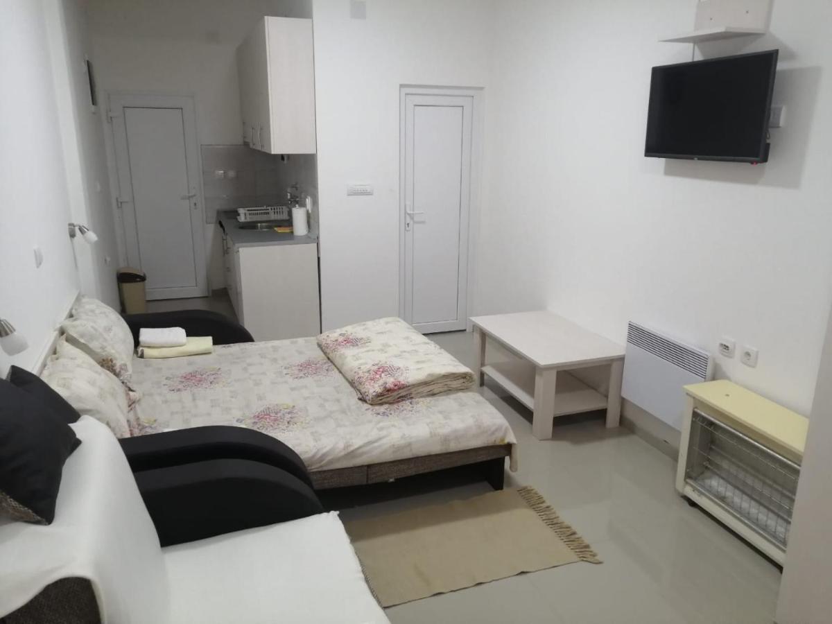 Apartment Maka 3 Soko Banja Exteriér fotografie