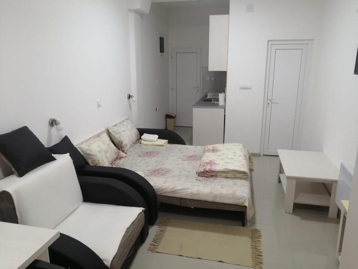 Apartment Maka 3 Soko Banja Exteriér fotografie